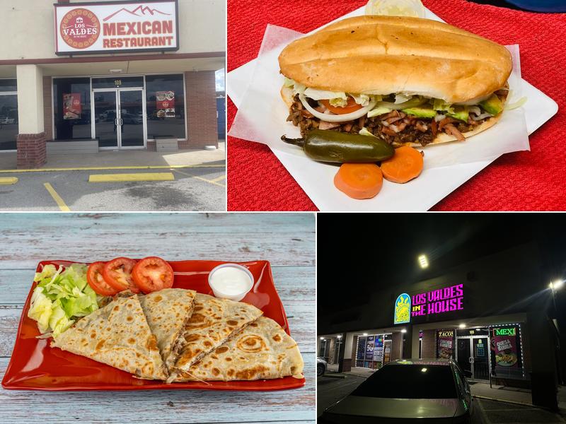 Los valdez in the house