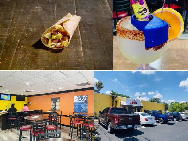 Taquerias Arandas 2828 Southmore Ave, Pasadena