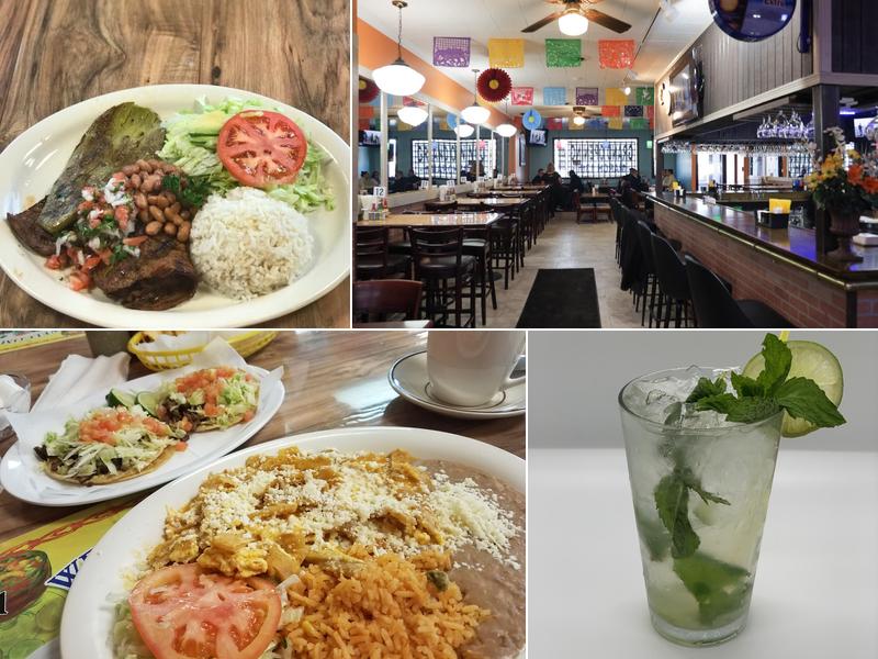 Sin Frontera Bar & Grill