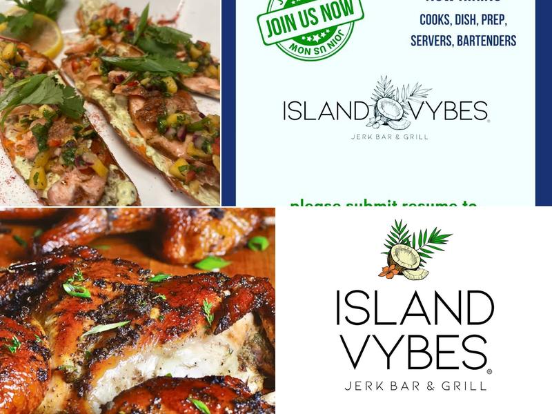 FH Jerk 1413 W 127th St, Calumet Park