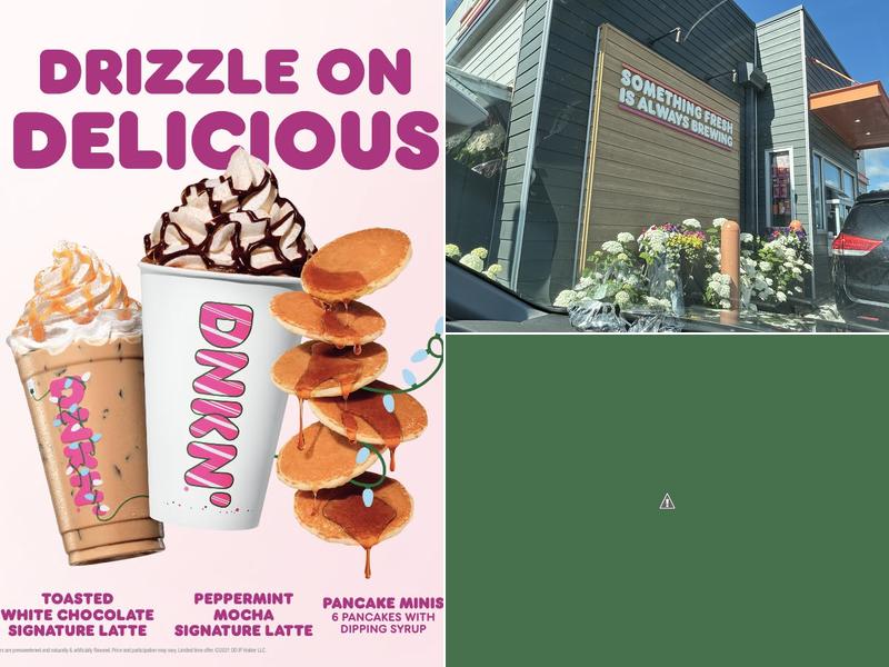Dunkin' Menu