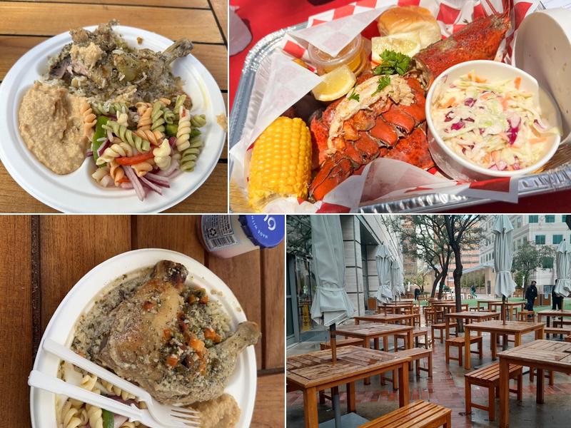 Dining Commons at Ronald Reagan UCLA Medical Center