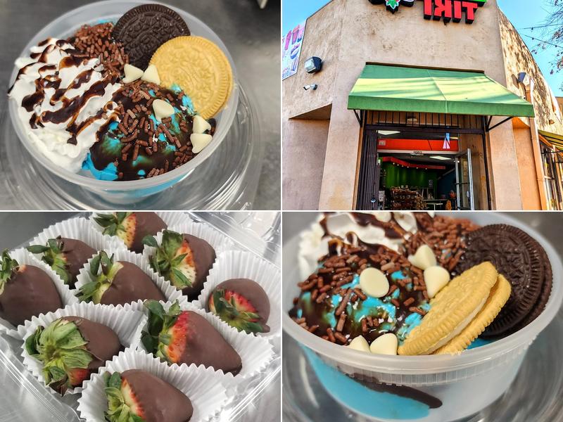 Tiki Tiki Frozen Yogurt and Ice Cream