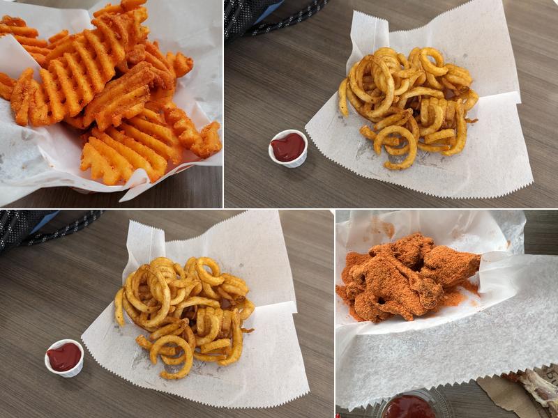 Potato Palooza 250 Woodbridge Center Dr, Woodbridge