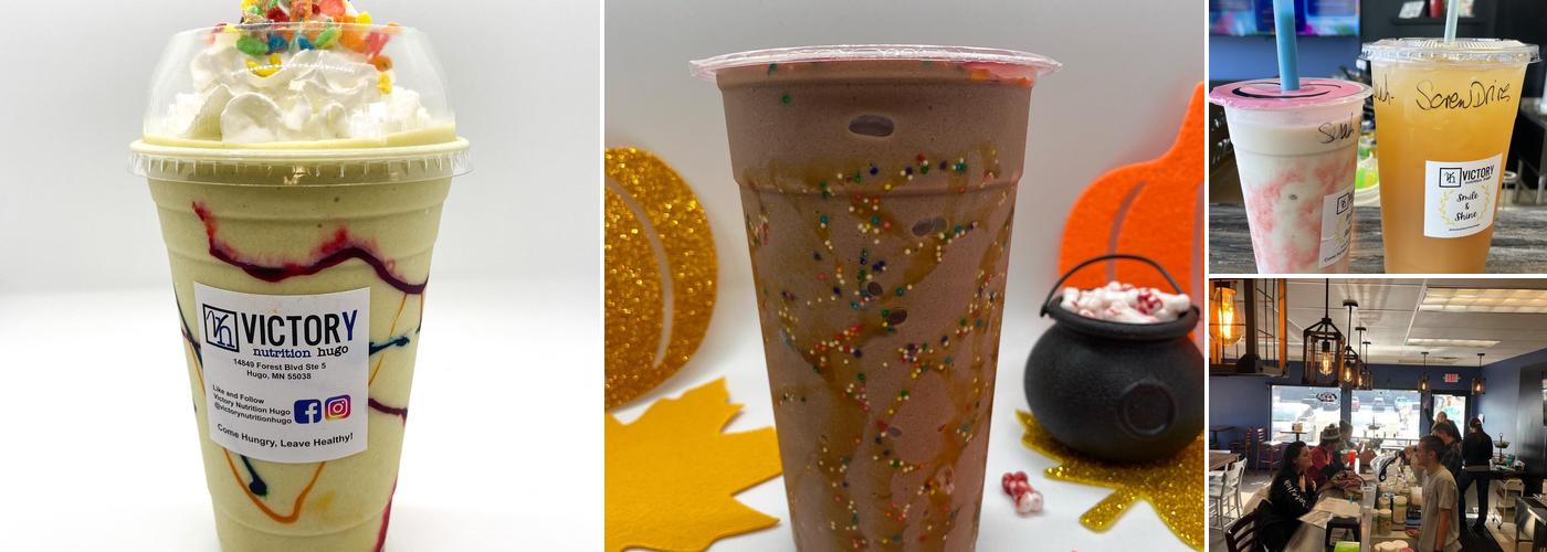 Victory Nutrition Hugo