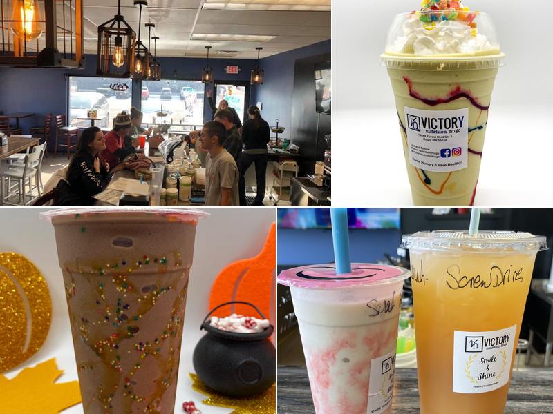 Victory Nutrition Hugo