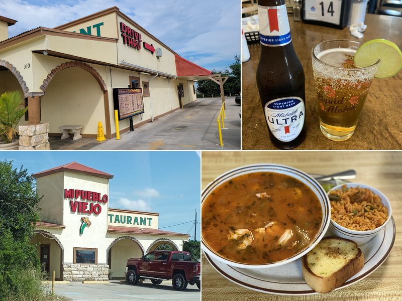 Mi Pueblo Viejo Mexican Restaurant