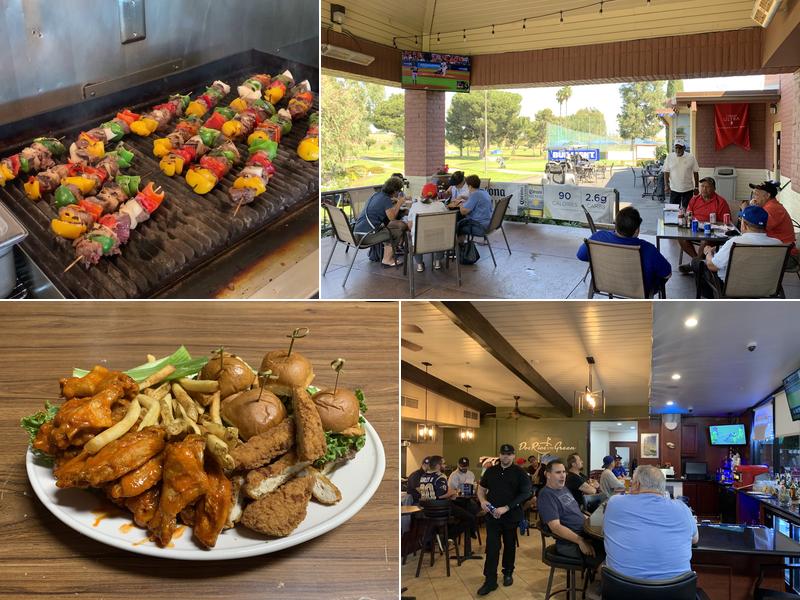 Dos Rios Tavern on the Green