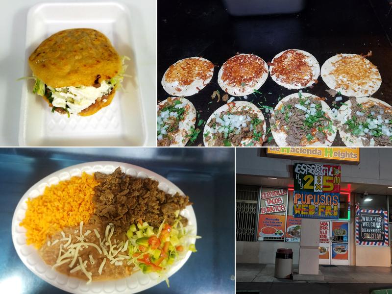 Mi Fondita de Hacienda Heights