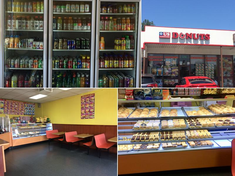 U.S. Donuts & Sandwiches
