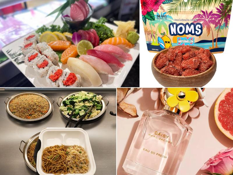 Heavenly Treats @ Ka Makana Ali'i