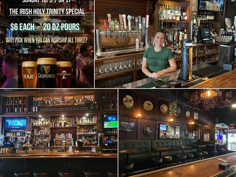 Mary Margaret's Olde Irish Tavern 29 3rd St N, St. Petersburg