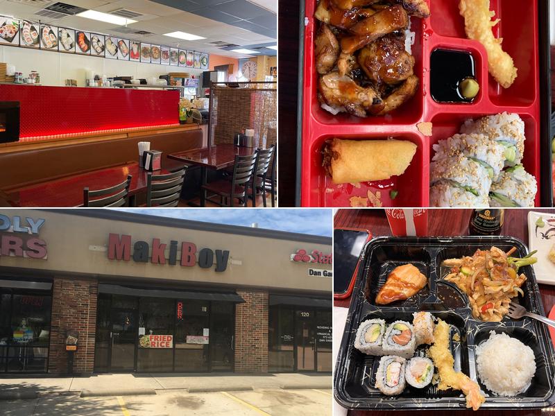 Maki Boy Las Colinas