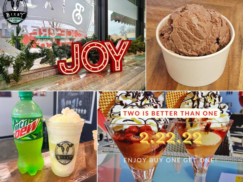 Bixby Ice Cream Company