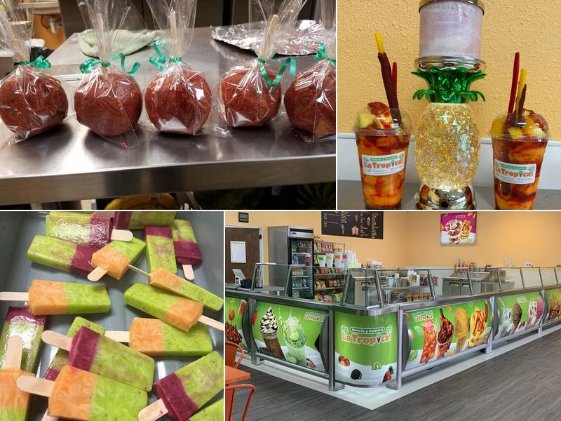 Neveria y Paleteria La Tropical 2