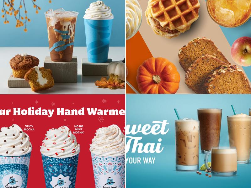 Caribou Coffee 9805 Maple Grove Pkwy, Maple Grove