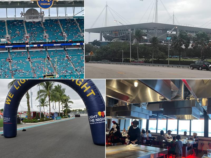 BENIHANA 347 Don Shula Dr, Miami Gardens