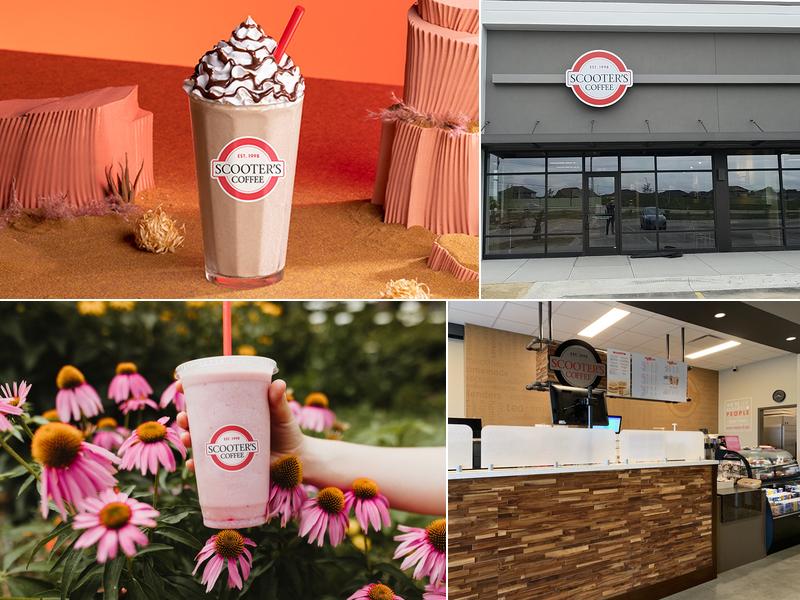 Scooter's Coffee 18940 Evans St, Elkhorn