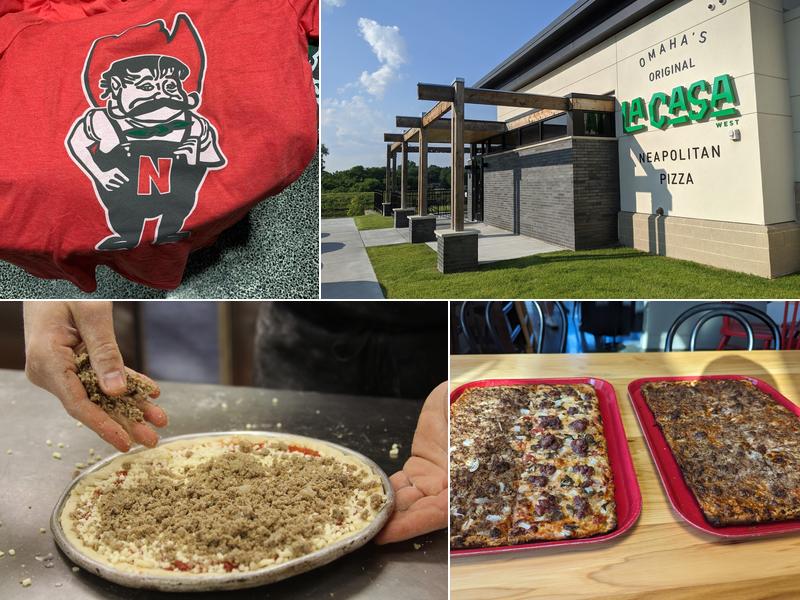 La Casa Pizzaria West at Pacific Springs