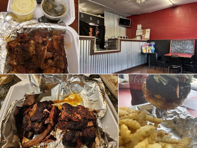 GRITZ N BBQ 4606a E Fairview Rd SW, Stockbridge