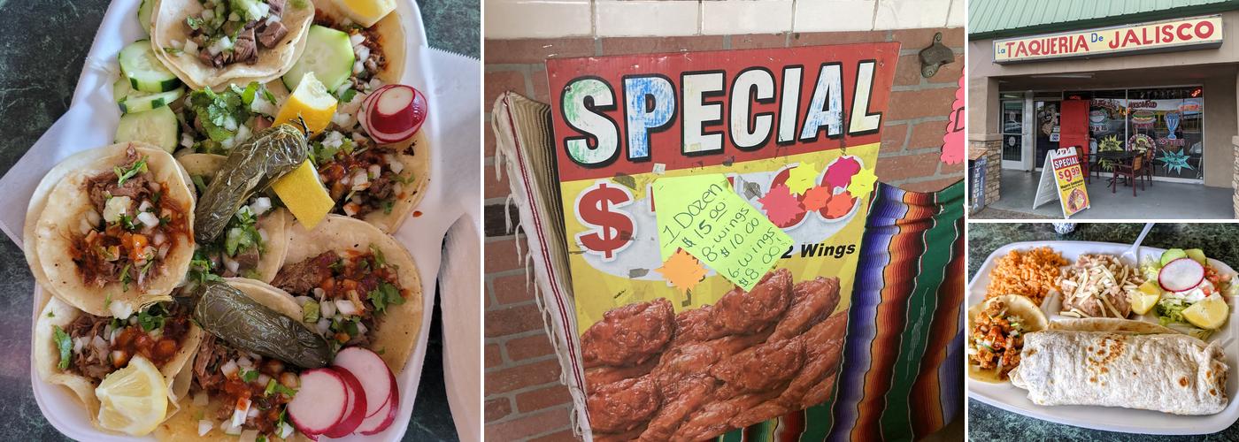 Taqueria de Jalisco