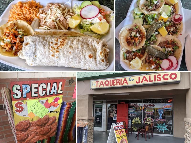 Taqueria de Jalisco
