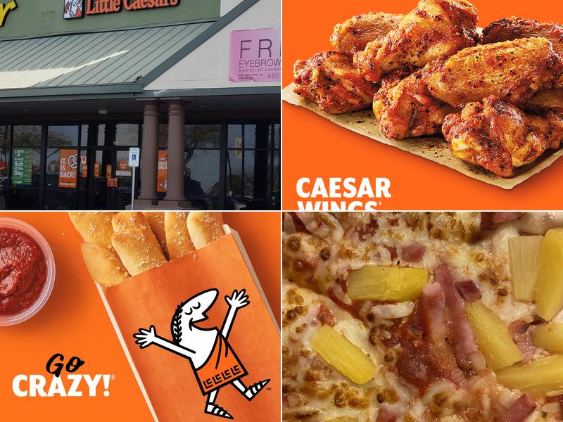 Little Caesars Pizza