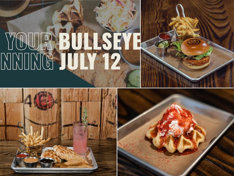 The Whetstone Bar at Blade & Timber Axe Throwing - Leawood