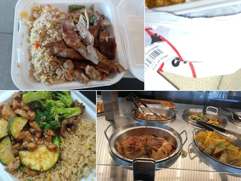 Panda Express 14050 E 42 St S, Independence