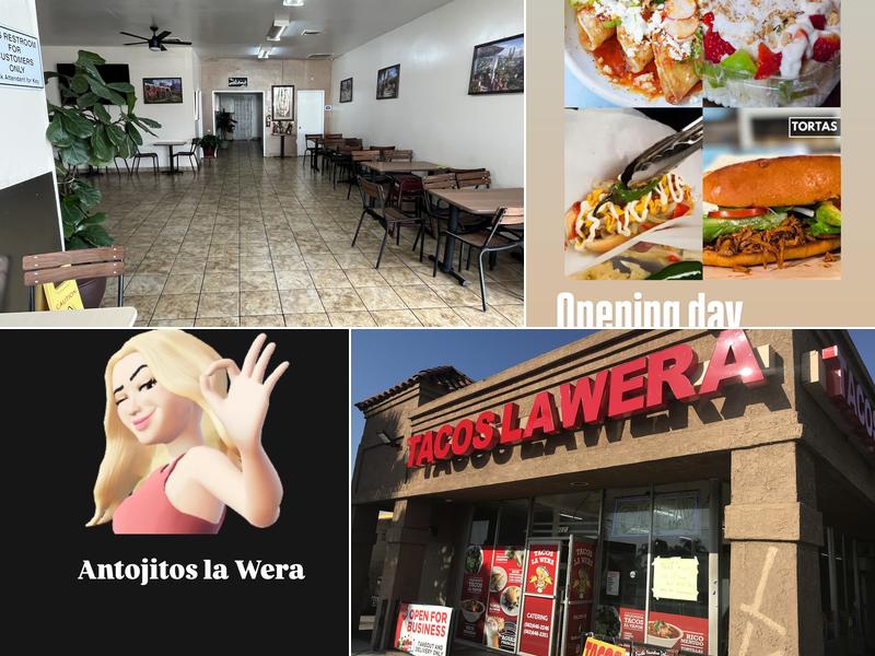 Antojitos la wera