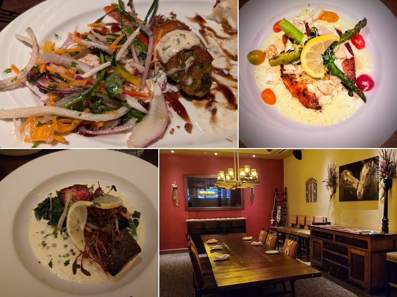 Juniper Steakhouse 54 Jemez Canyon Dam Rd, Bernalillo