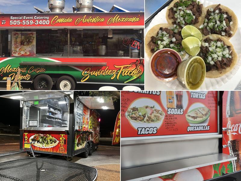 Sanchez Tacos 300 US-550, Bernalillo