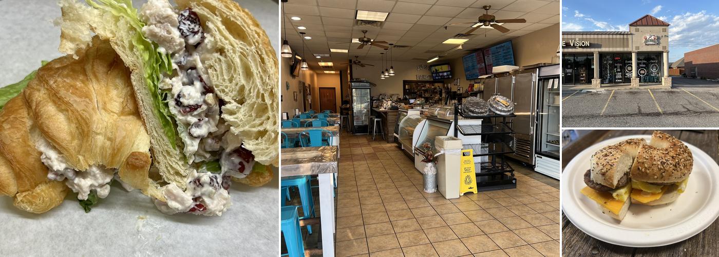 Just Baked Bakery and Deli