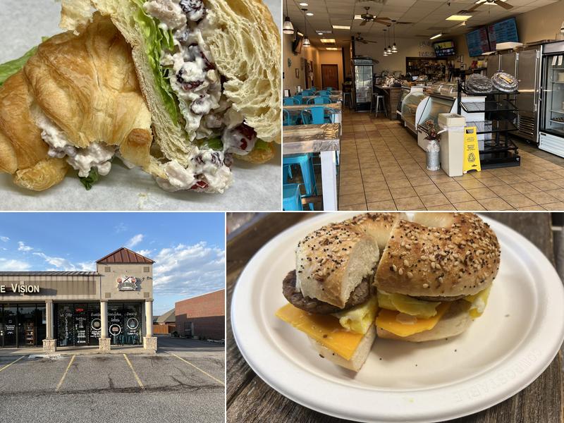 Just Baked Bakery and Deli