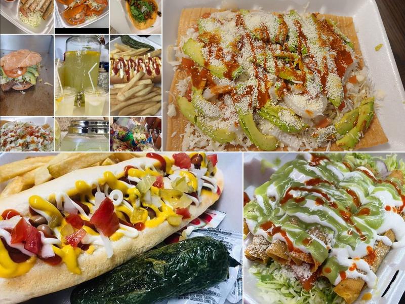 Flautas El Charly 917 Nogales, Escondido St y, Chaparral