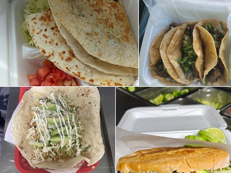 Tacos y Tortas El Gordo