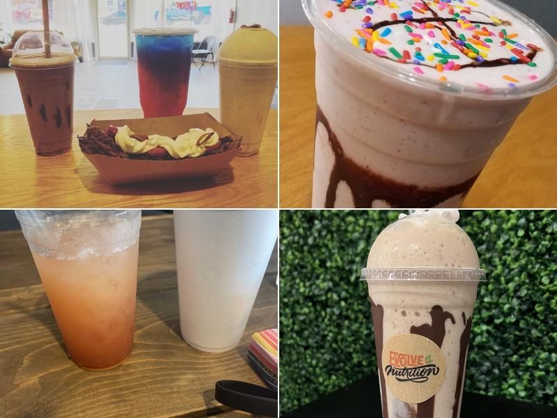 Evolve Nutrition 204 W 6th St, Ferris