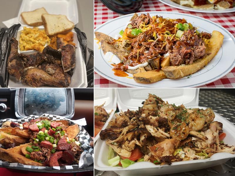 Smokin' BBQ 305 N Hampton Rd, DeSoto