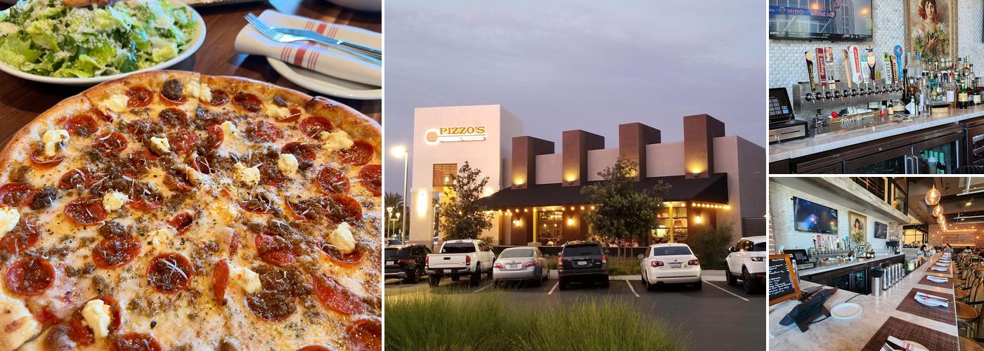 Pizzo's Pizzeria at Millenia Otay Ranch