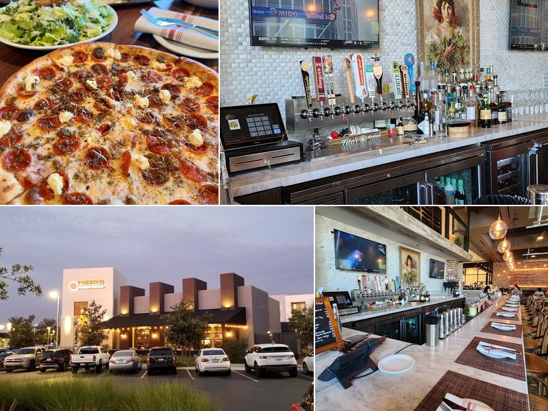 Pizzo's Pizzeria at Millenia Otay Ranch