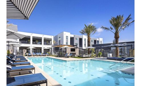 Boardwalk at Millenia