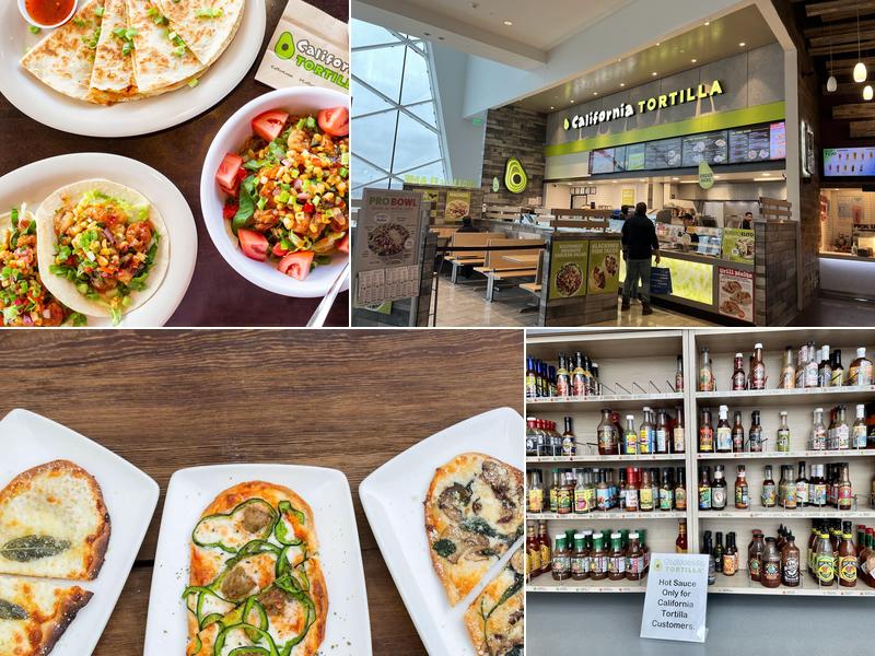 California Tortilla