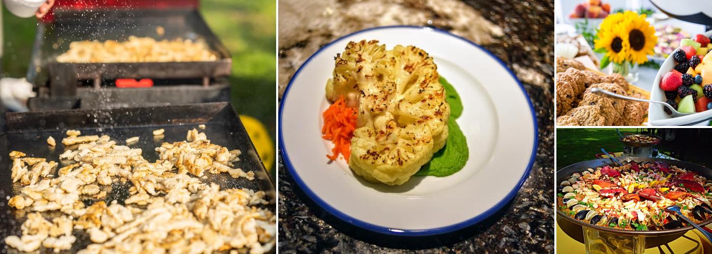 Wild Blue Creative Catering