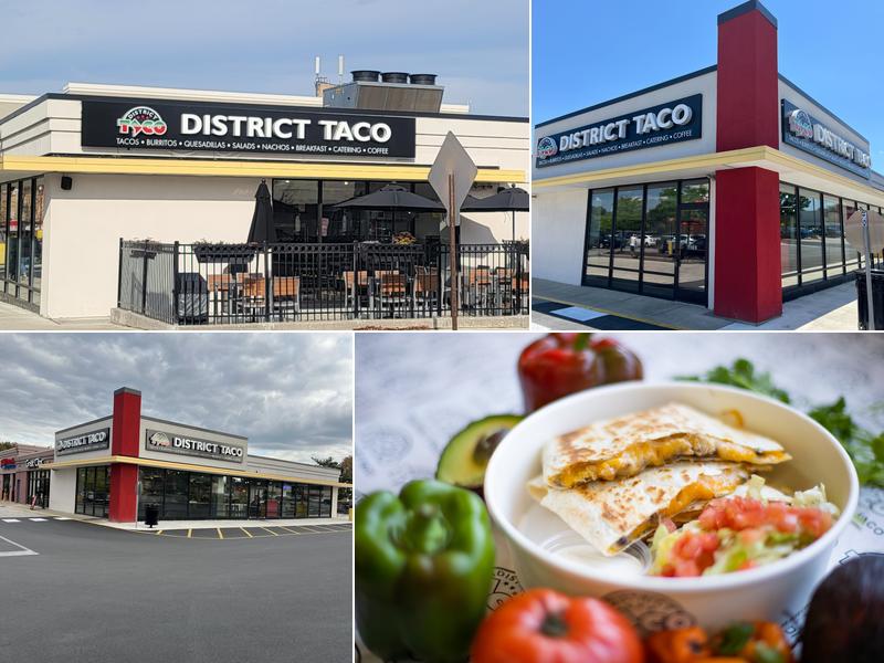 District Taco