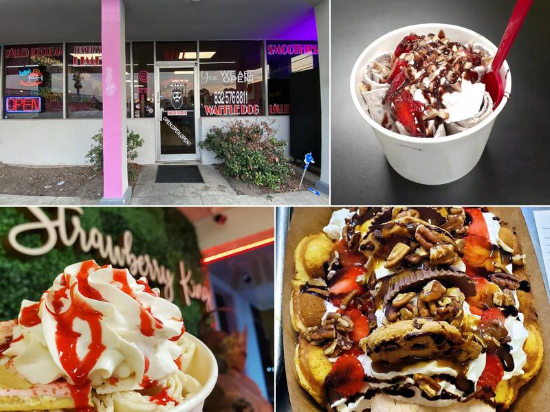 Strawberry King 1029 Strawberry Rd Suite A, Pasadena