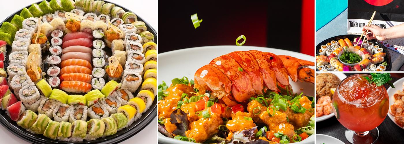 RA Sushi Bar Restaurant