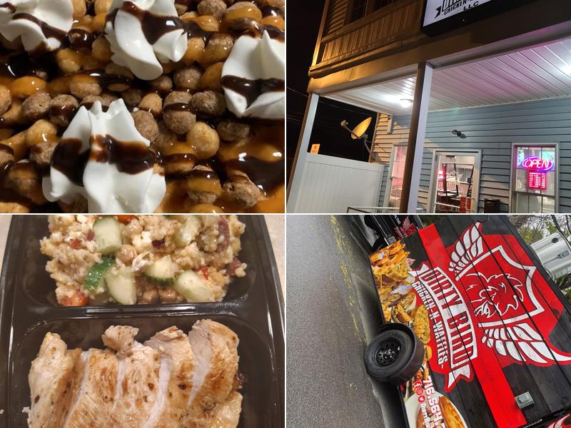 Dirty Bird Chicken N' Waffles LLC 6004 Buffalo Ave, Niagara Falls