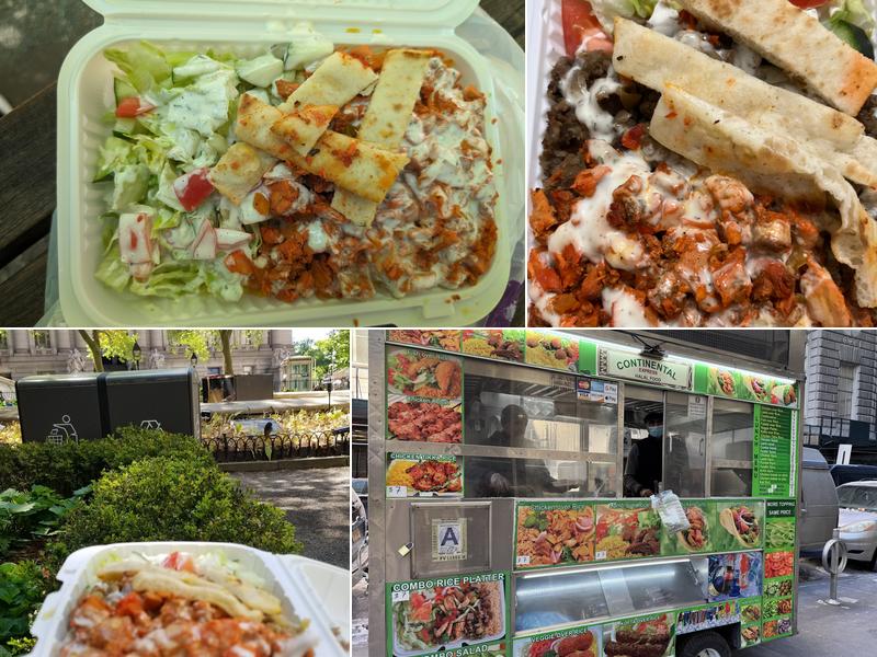 Continental Express Halal Food