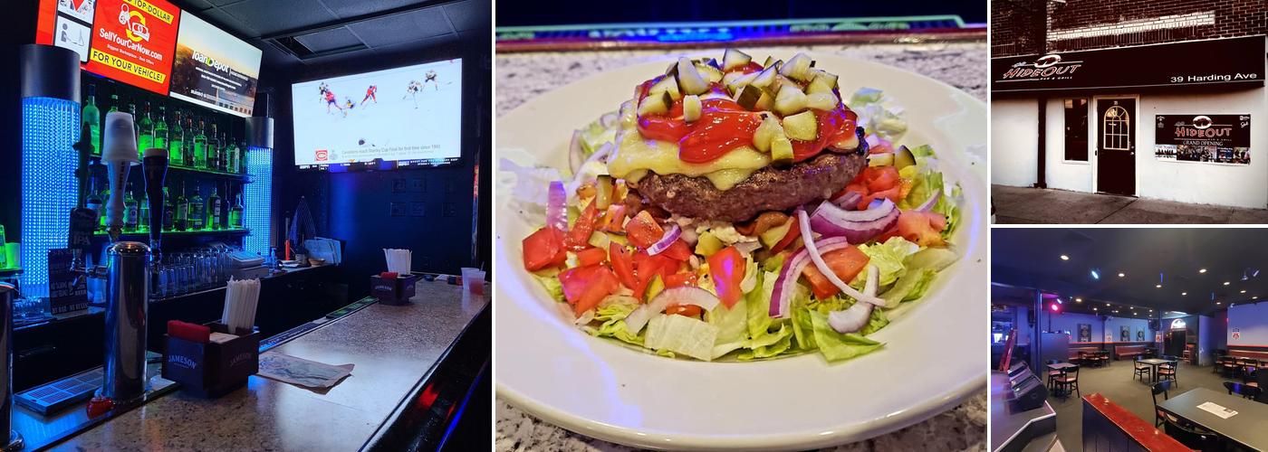 The Hideout Bar And Grill