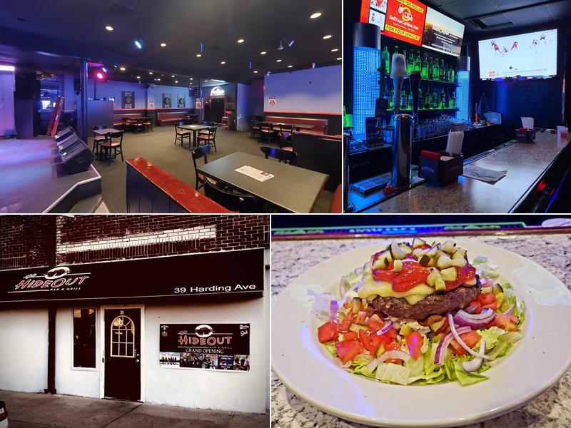 The Hideout Bar And Grill